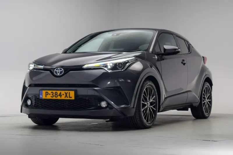 Toyota C-HR (2017)