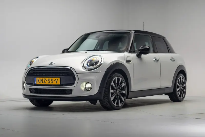 MINI Cooper (2016)