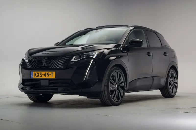 Peugeot 3008 (2021)