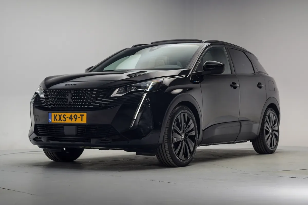 Peugeot 3008 (2021) — foto 1