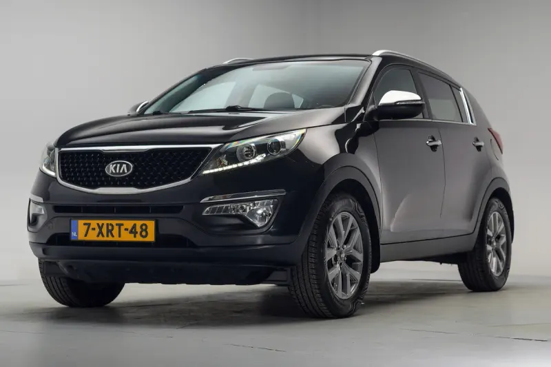 Kia Sportage (2014)