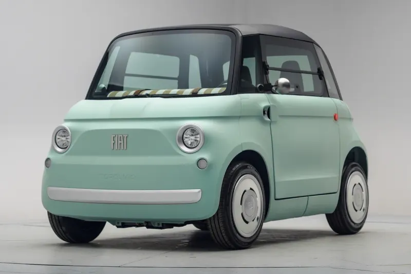 Fiat Topolino (2026)