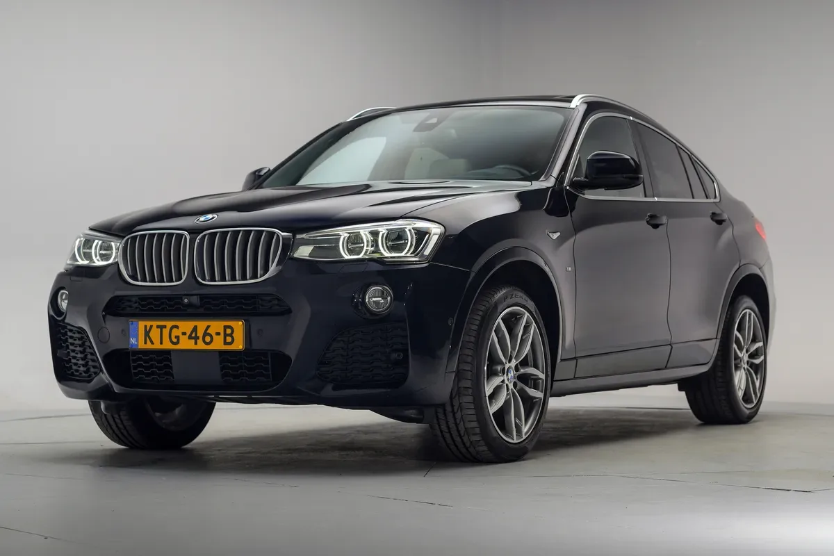 BMW X4 (2017) — foto 1