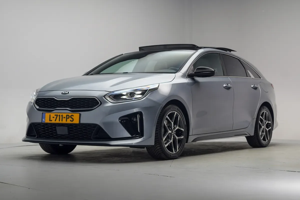 Kia ProCeed (2021) — foto 1