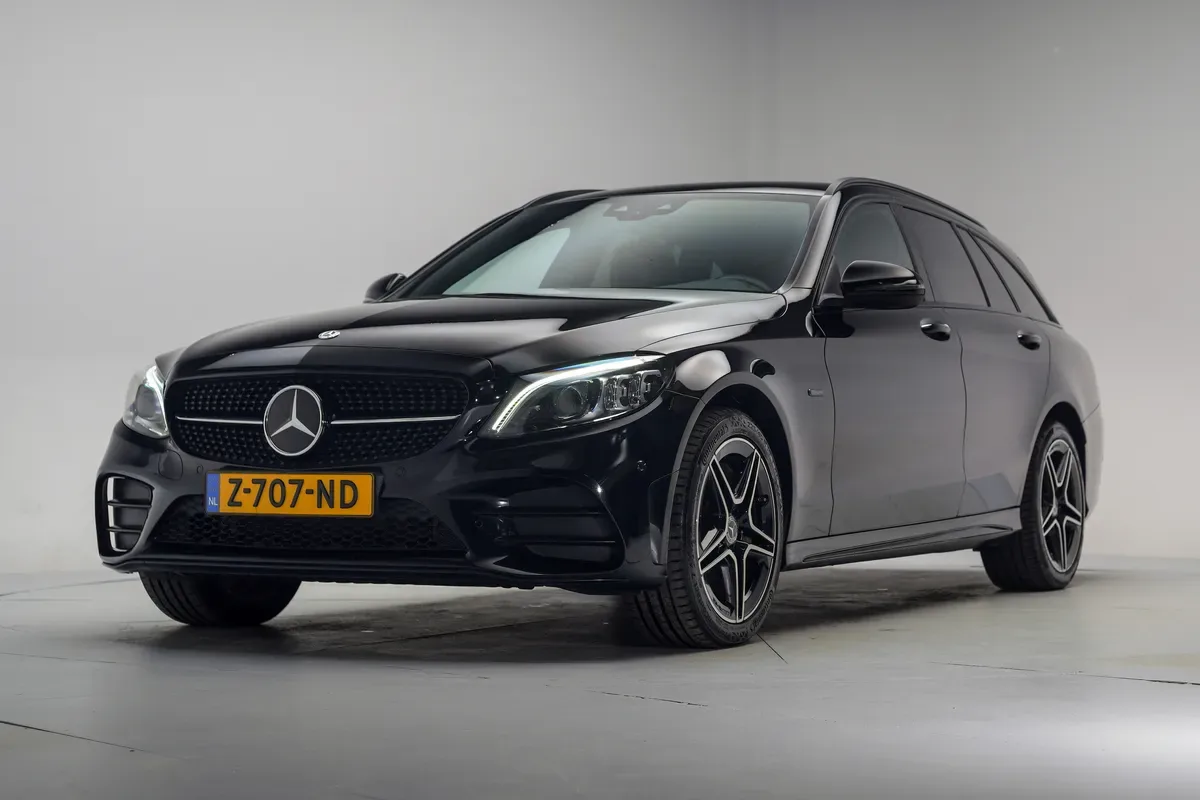 Mercedes-Benz C-Klasse (2021) — foto 1