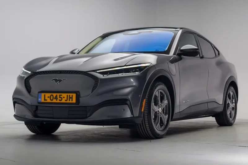 Ford Mustang Mach-E (2021)