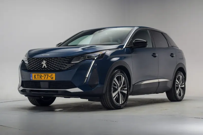 Peugeot 3008 (2024)