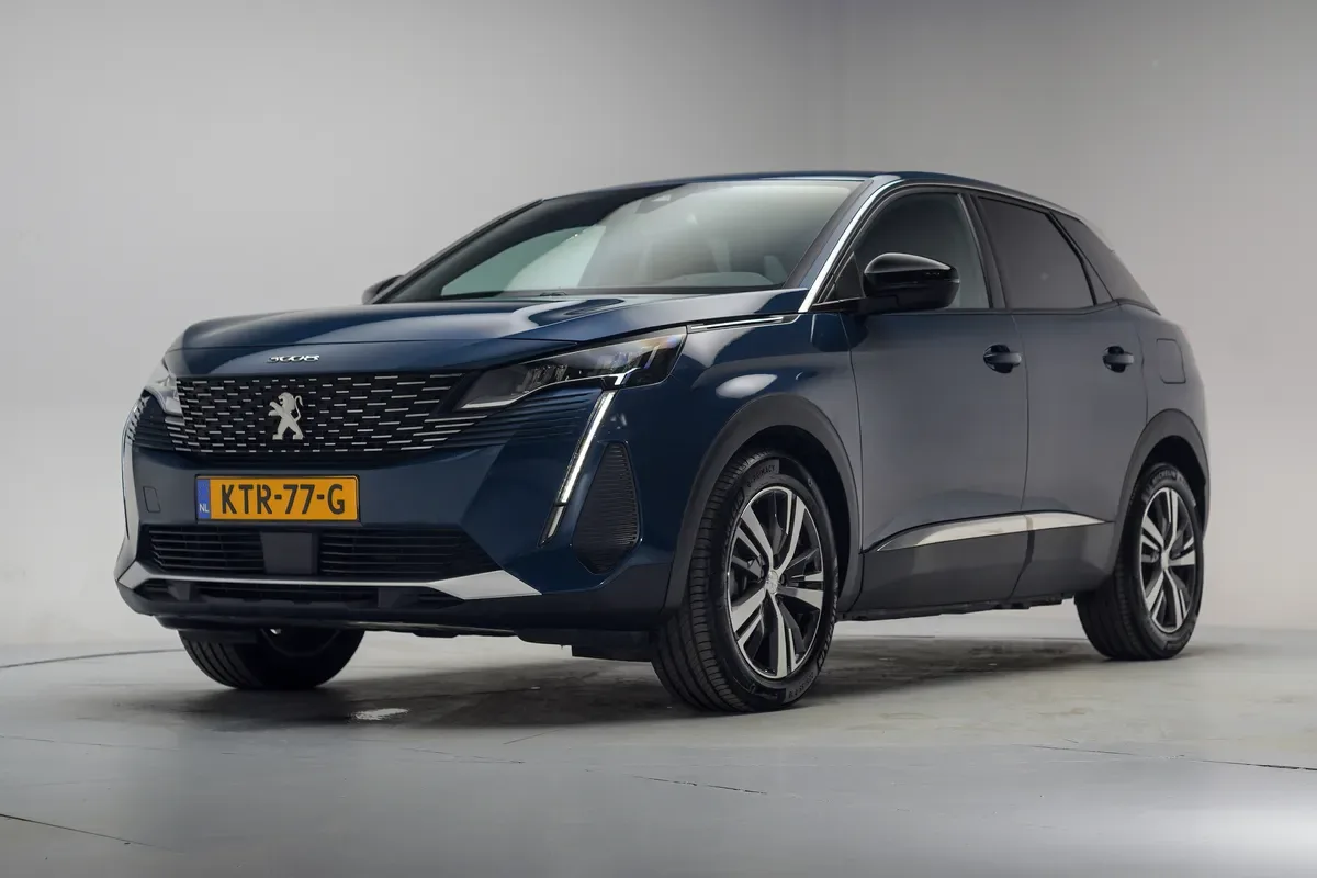 Peugeot 3008 (2024) — foto 1