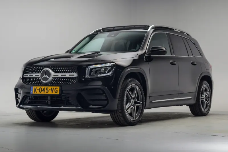 Mercedes-Benz GLB-Klasse (2020)