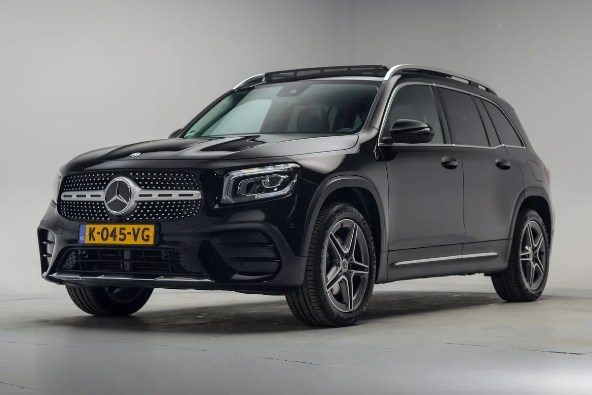 Mercedes-Benz GLB-Klasse (2020) — foto 1