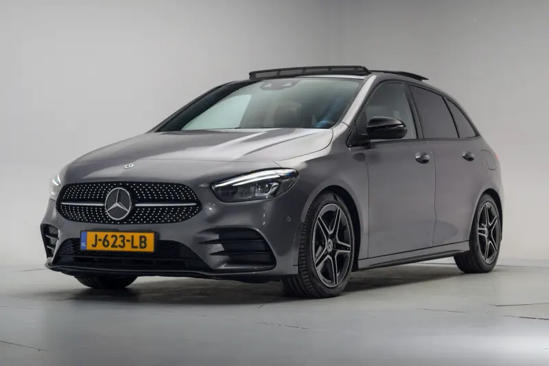 Mercedes-Benz B-Klasse (2020)
