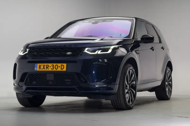 Land Rover Discovery Sport (2022)