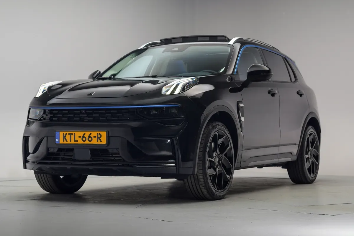 Lynk & Co 01 (2023) — foto 1