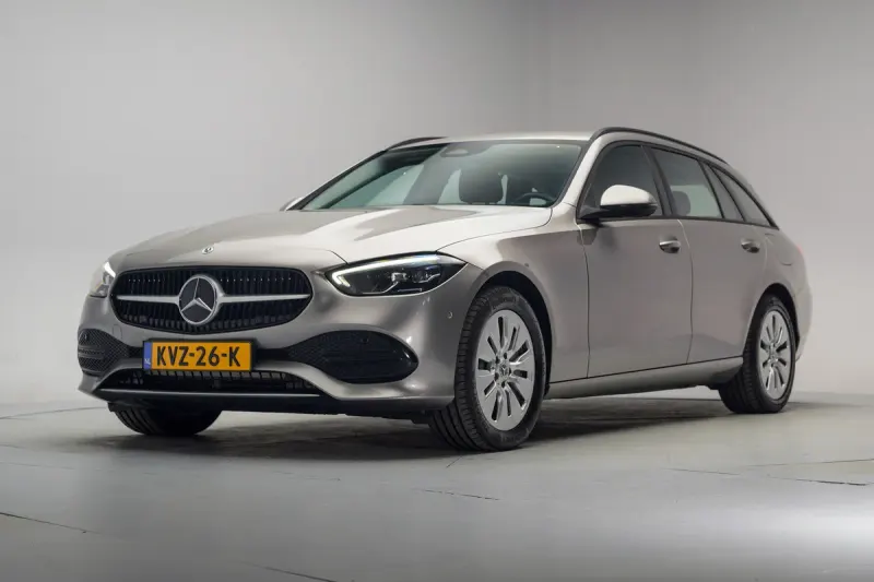 Mercedes-Benz C-Klasse (2022)
