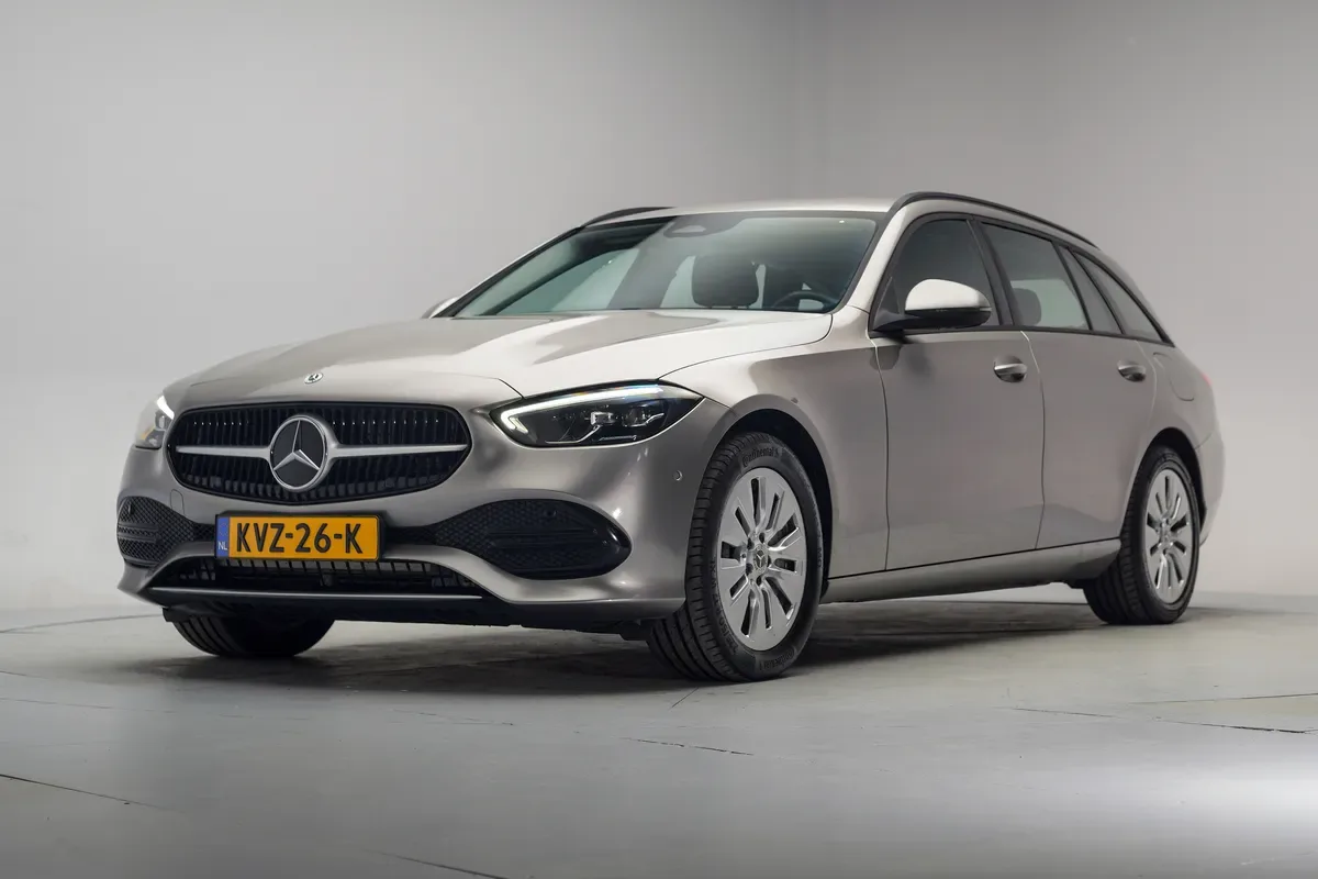 Mercedes-Benz C-Klasse (2022) — foto 1