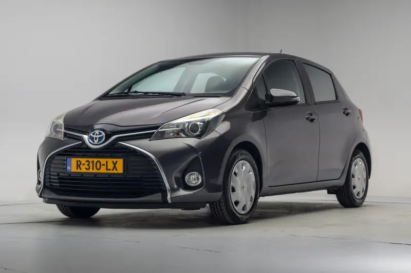 Toyota Yaris (2016)