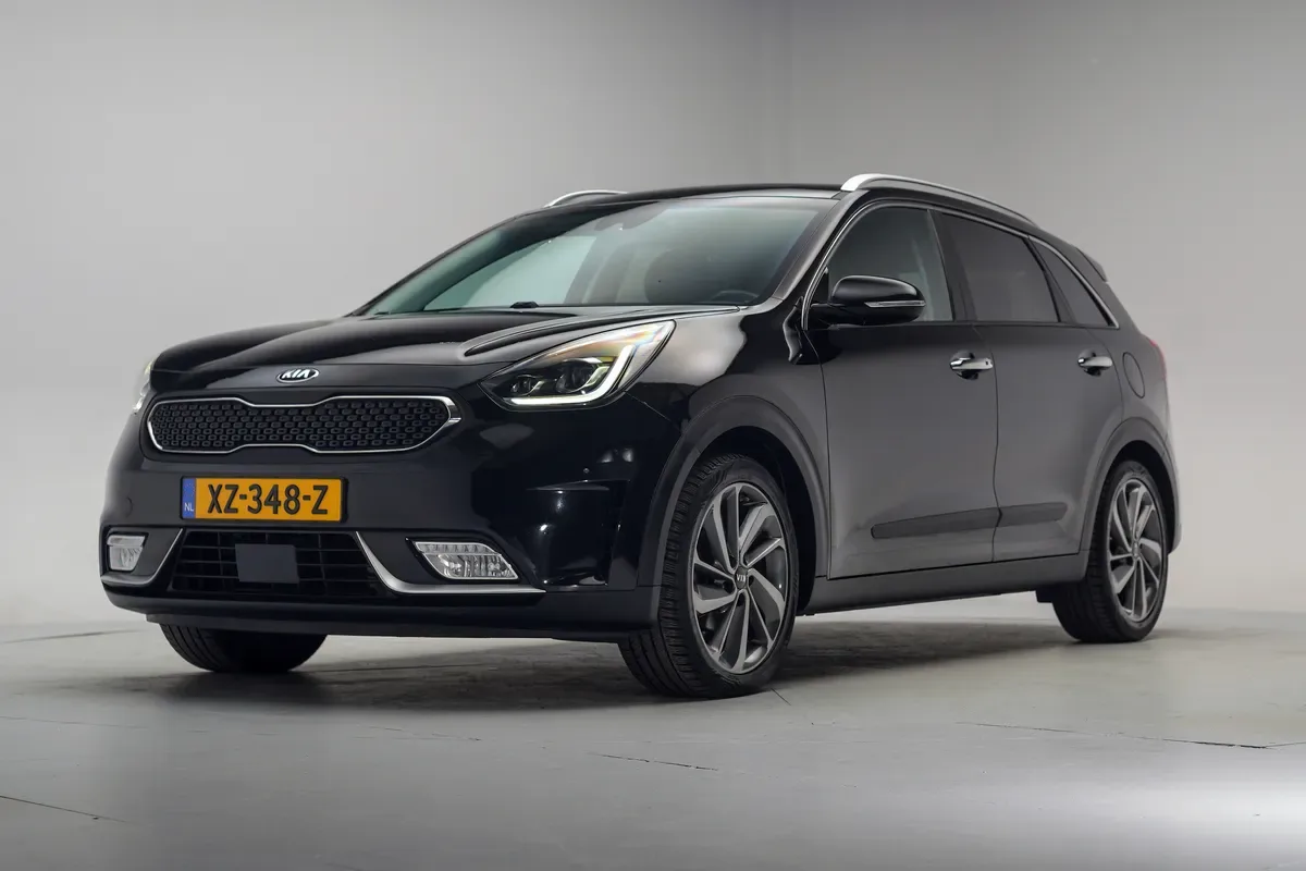 Kia Niro (2019) — foto 1