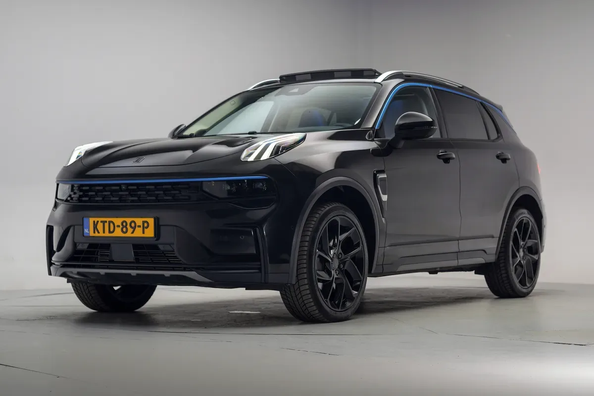 Lynk & Co 01 (2023) — foto 1
