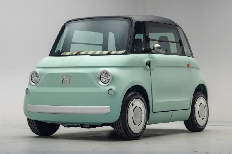 Fiat Topolino (2026)