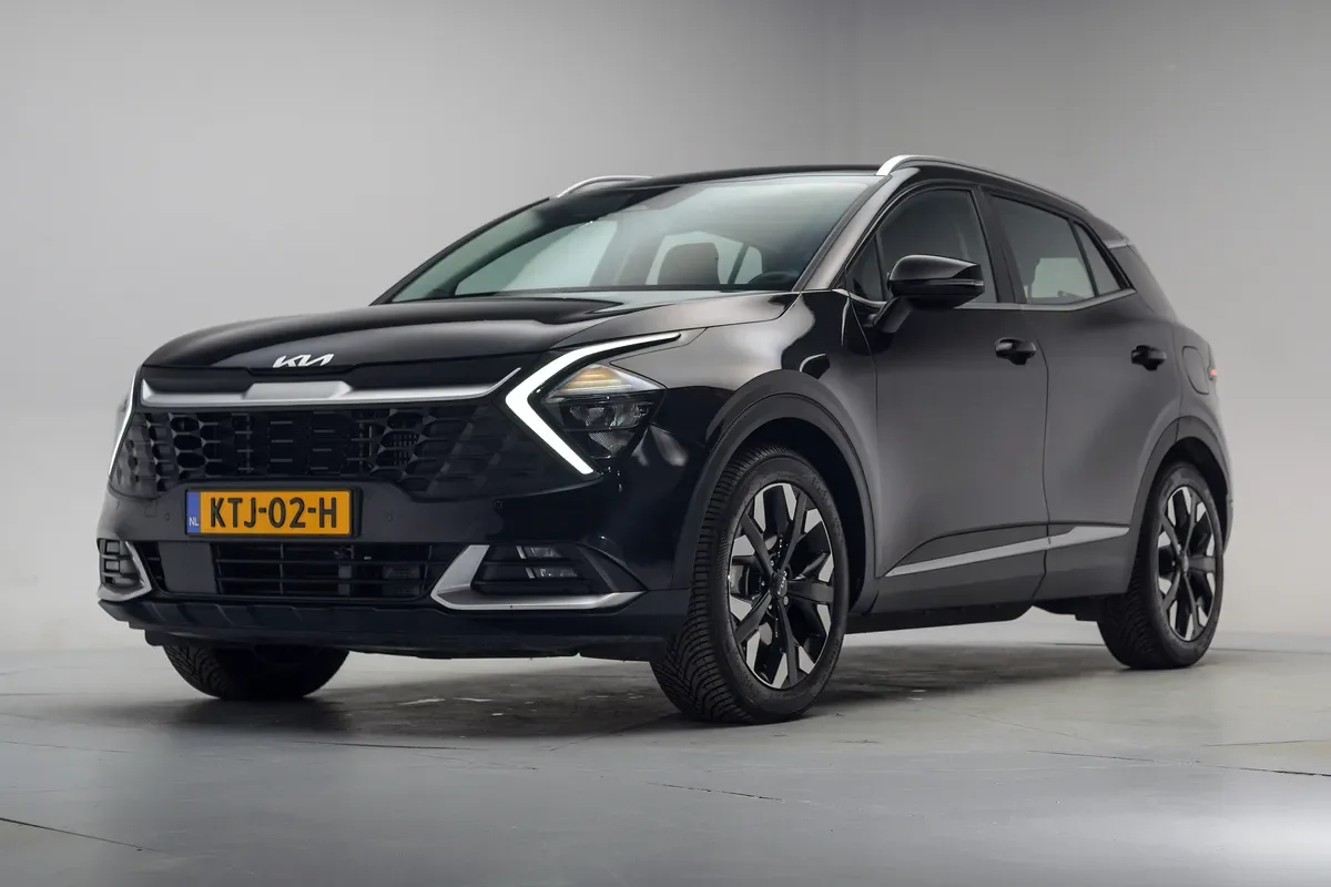 Kia Sportage (2022) — foto 1