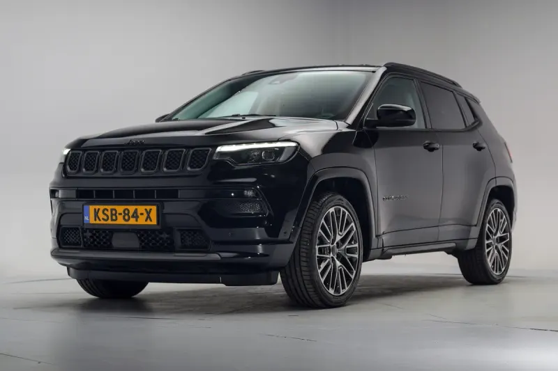 Jeep Compass (2025)