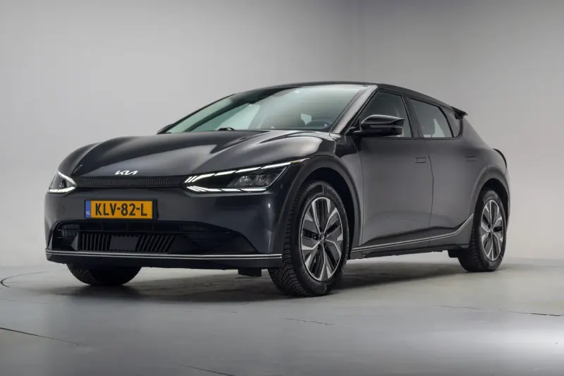 Kia EV6 (2023)