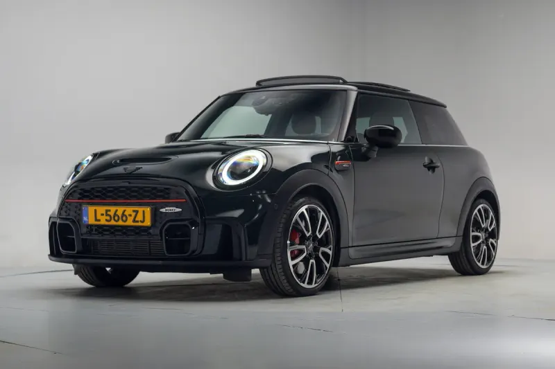 MINI John Cooper Works (2021)