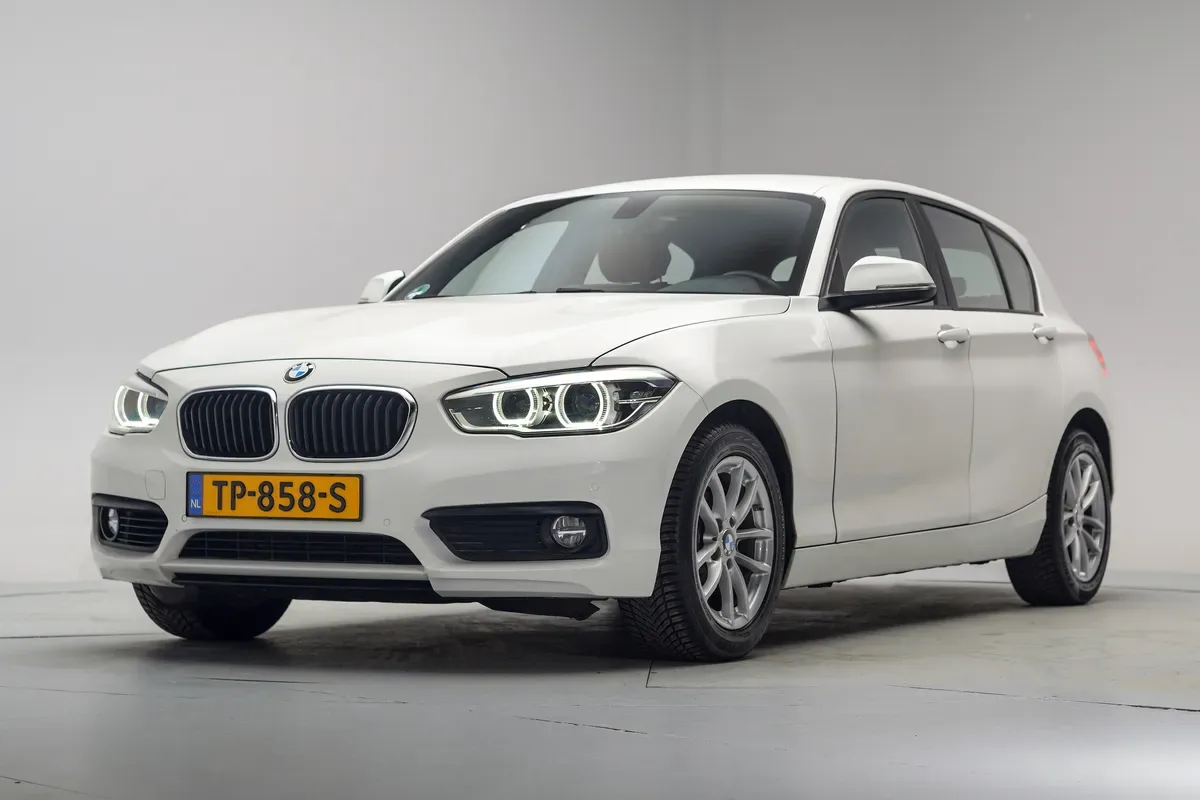 BMW 1-Serie (2018) — foto 1