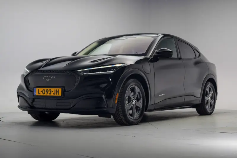 Ford Mustang Mach-E (2021)