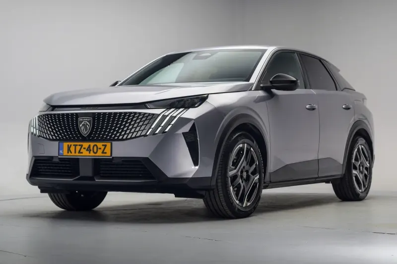 Peugeot e-3008 (2025)