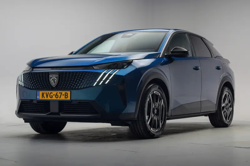 Peugeot e-3008 (2025)