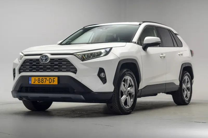 Toyota RAV4 (2020)
