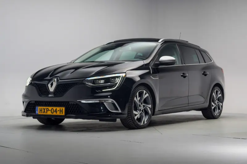 Renault Mégane (2018)