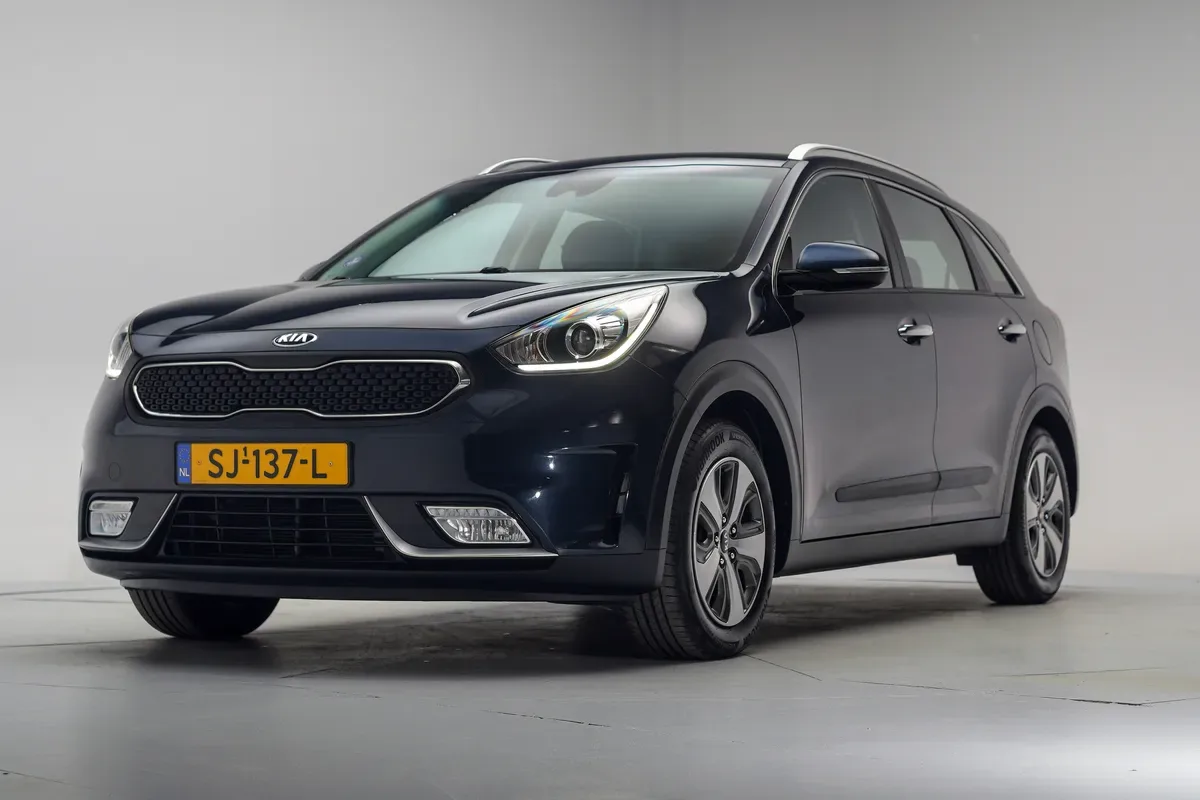 Kia Niro (2018) — foto 1