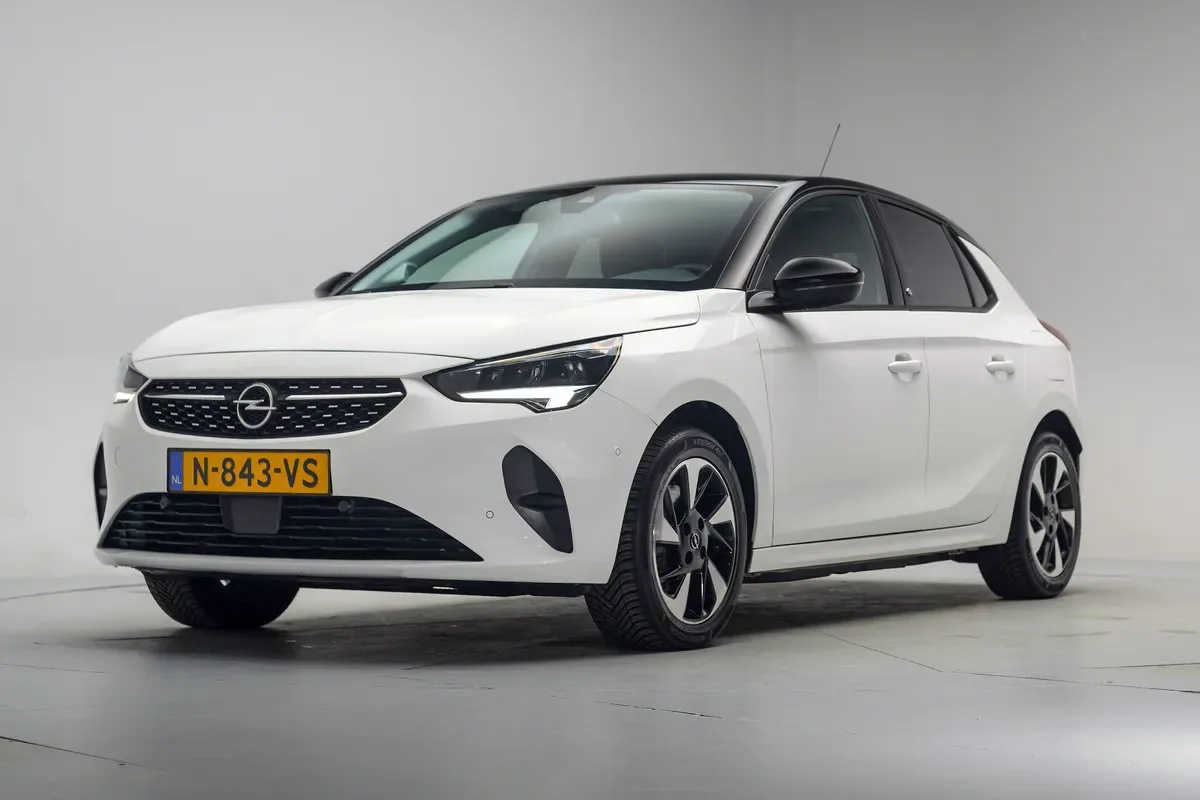 Opel Corsa-e (2021) — foto 1