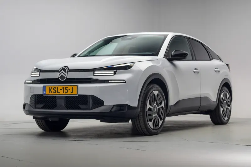 Citroën ë-C4 (2025)
