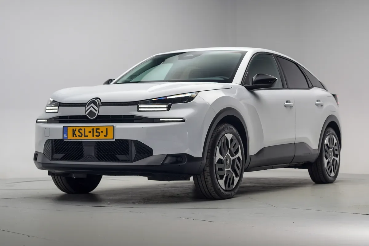 Citroën ë-C4 (2025) — foto 1