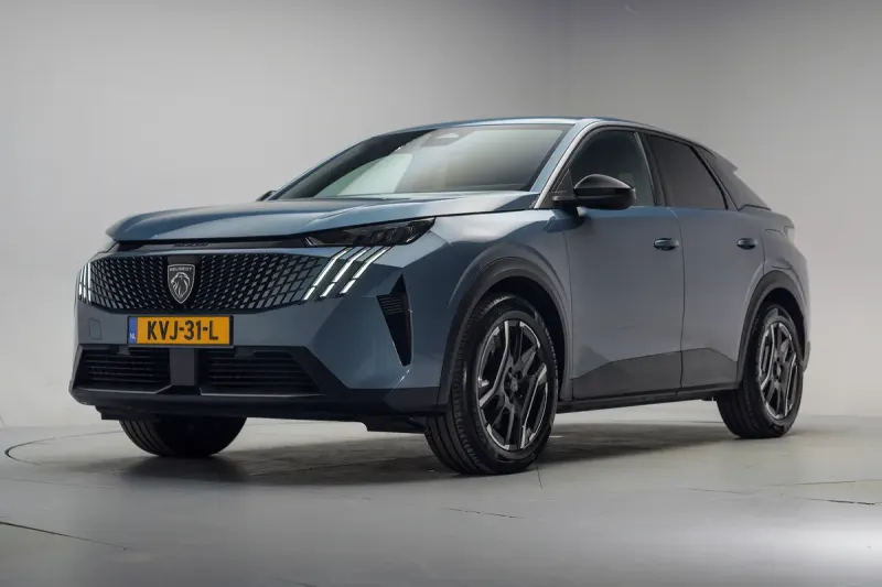 Peugeot e-3008 (2025)