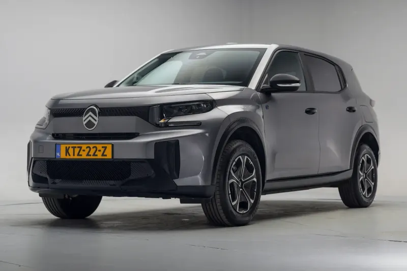 Citroën ë-C3 (2025)