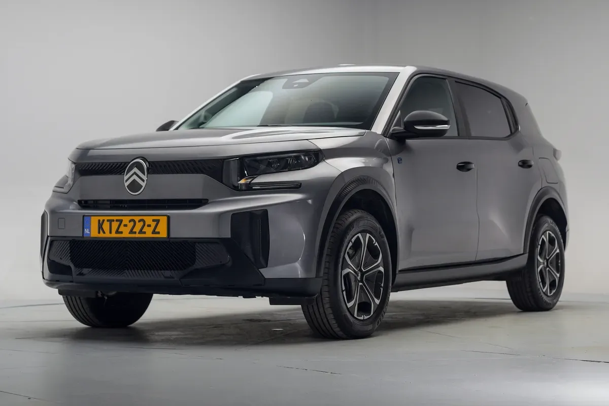 Citroën ë-C3 (2025) — foto 1