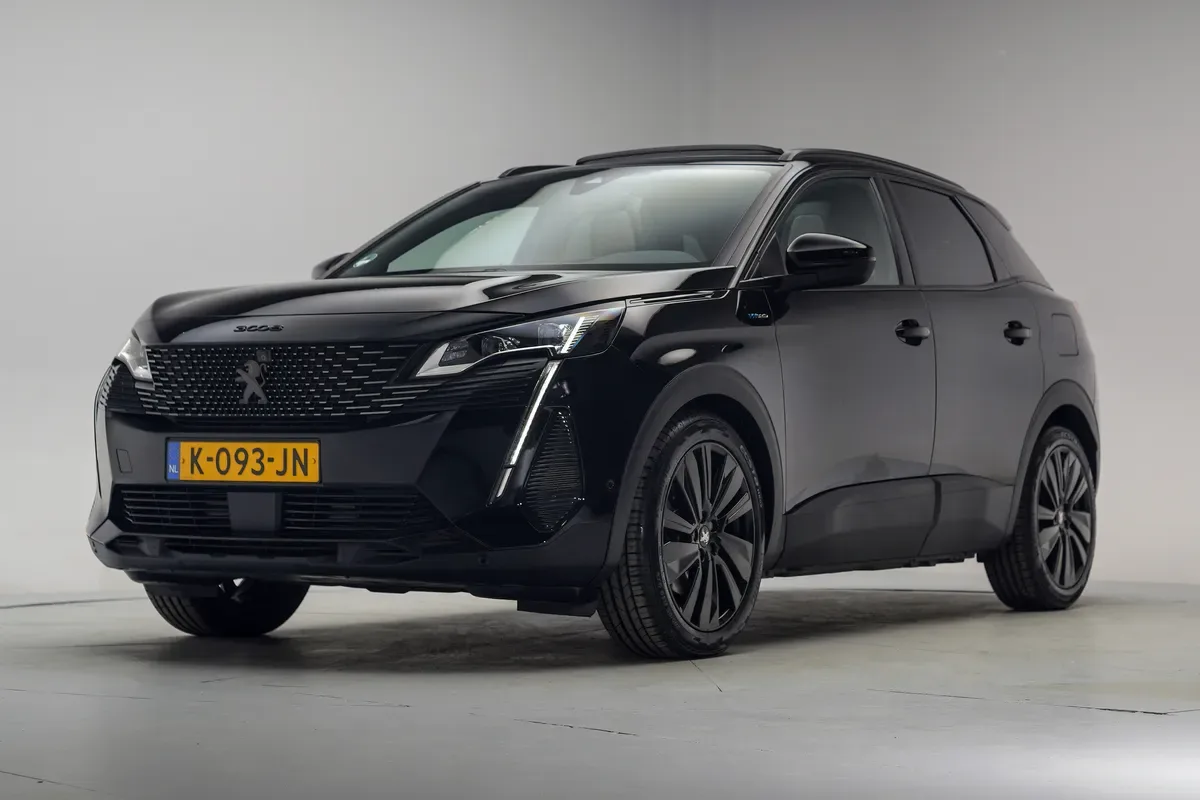 Peugeot 3008 (2021) — foto 1
