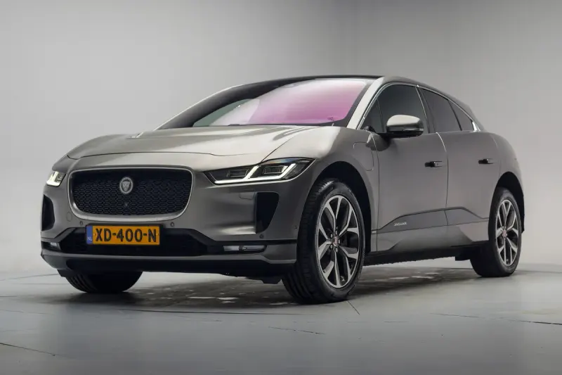 Jaguar I-Pace (2018)
