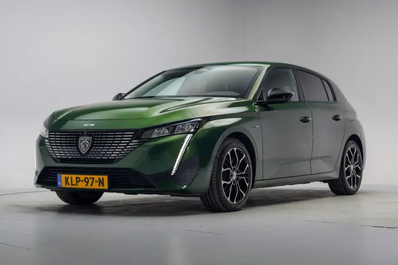 Peugeot 308 (2022)