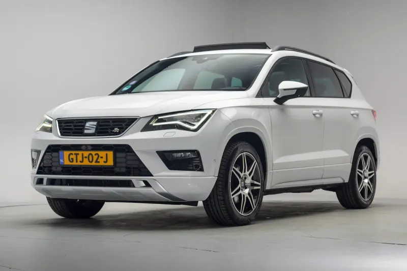 SEAT Ateca (2017)
