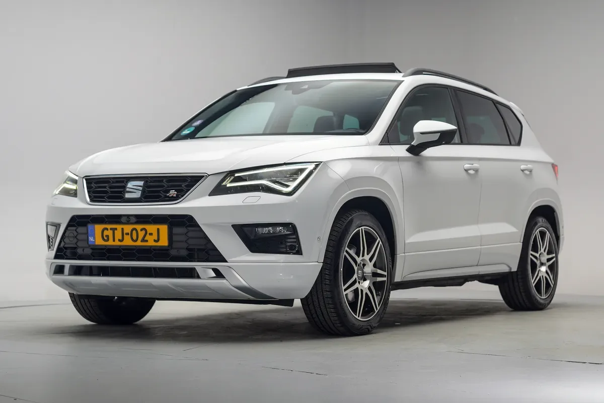 SEAT Ateca (2017) — foto 1