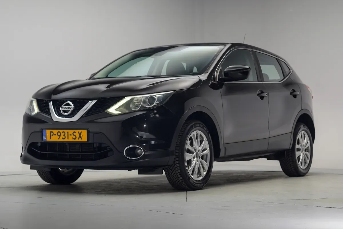 Nissan Qashqai (2016) — foto 1