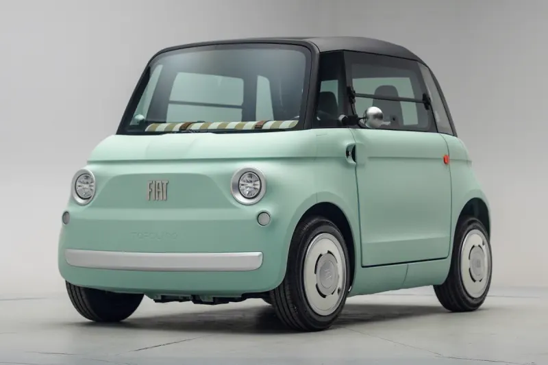 Fiat Topolino (2026)