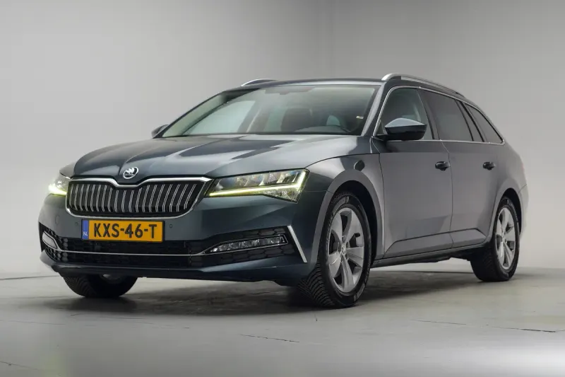 Škoda Superb (2021)
