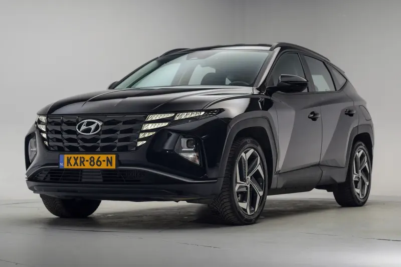 Hyundai Tucson (2023)