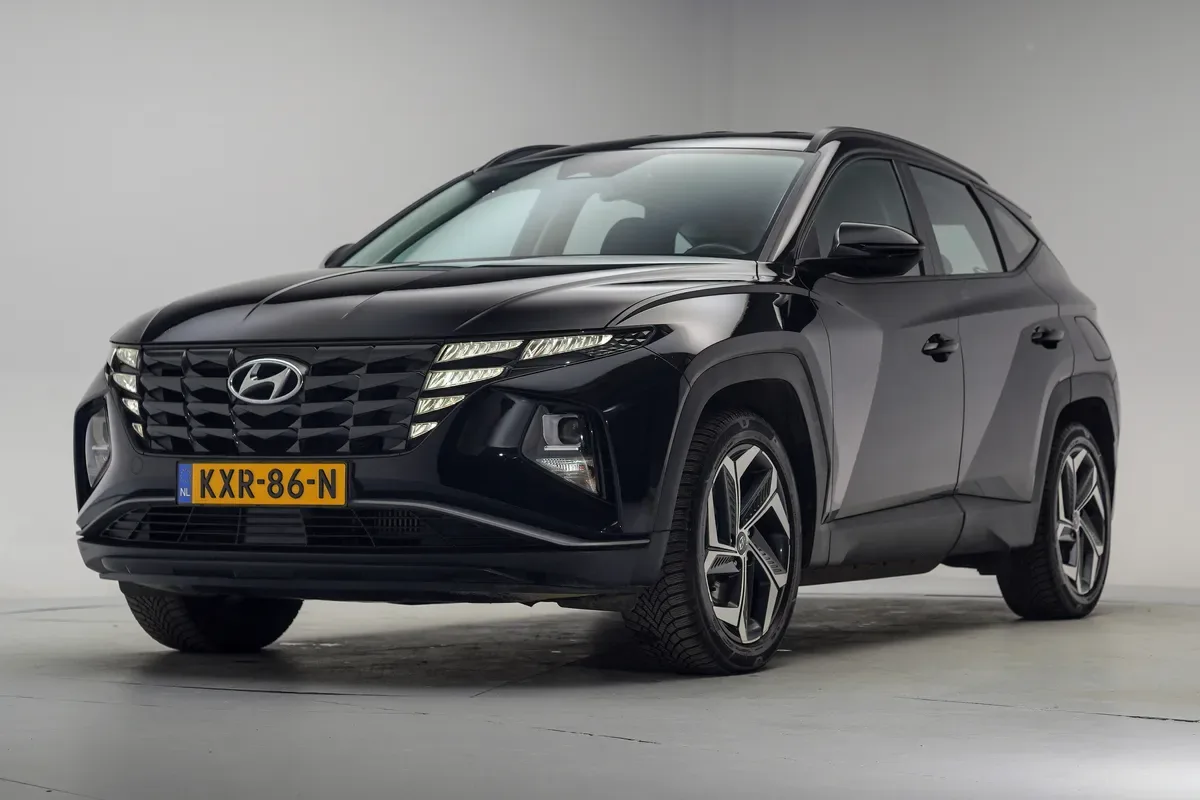 Hyundai Tucson (2023) — foto 1